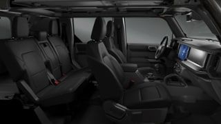 2026 Ford Bronco® Internal Image 1